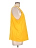 Unbranded Yellow Sleeveless T-Shirt Size L (estimated) - photo 4