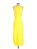 Shein Yellow Cocktail Dress Size 12 - photo 2