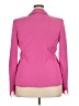 Marina Rinaldi Pink Blazer Size (21) - photo 2