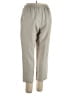Karen Scott 100% Polyester Solid Gray Casual Pants Size XL (petite) - photo 2