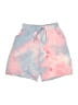 White Birch Tie-dye Pink Shorts Size S - photo 1