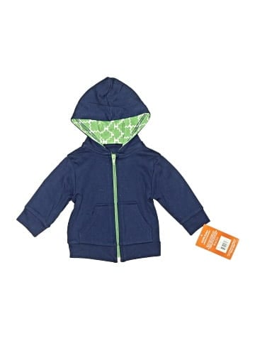 Yoga Sprout Zip Up Hoodie (view 1)