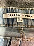 Celebrity Pink Blue Cargo Pants Size XL - photo 4