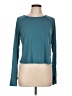 Unbranded Teal Long Sleeve T-Shirt Size L - photo 1