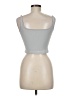 OQQ Silver Tube Top Size M - photo 2