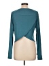 Unbranded Teal Long Sleeve T-Shirt Size L - photo 2