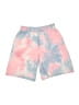 White Birch Tie-dye Pink Shorts Size S - photo 2