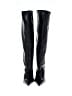 Stuart Weitzman 100% Leather Black Boots Size 10 - photo 2