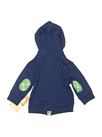 Yoga Sprout Zip Up Hoodie (view 2)
