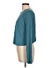 Unbranded Teal Long Sleeve T-Shirt Size L - photo 5