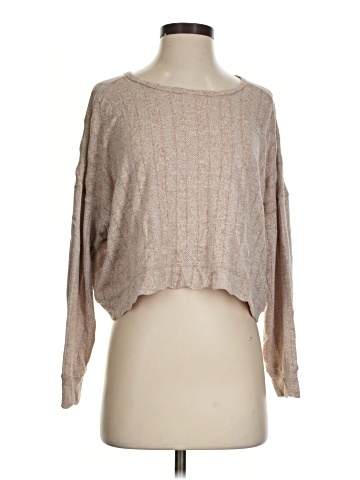 Cloud Chaser Pullover Sweater (view 1)