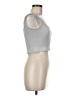 OQQ Silver Tube Top Size M - photo 4