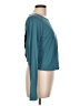 Unbranded Teal Long Sleeve T-Shirt Size L - photo 4