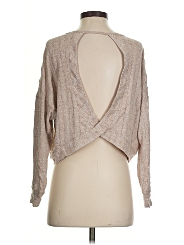 Cloud Chaser Pullover Sweater (view 2)