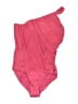 Magicsuit Solid Pink Swimsuit Bottoms Size 12 - photo 1
