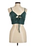 Cider Teal Sleeveless Top Size M - photo 1