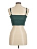 Cider Teal Sleeveless Top Size M - photo 2