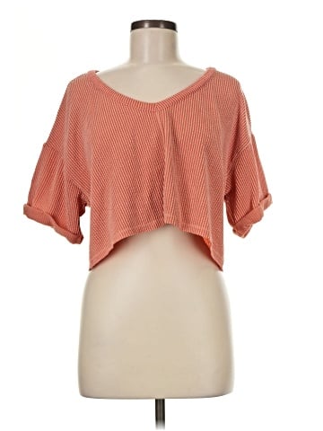 Altar'd State Short Sleeve Top (view 1)