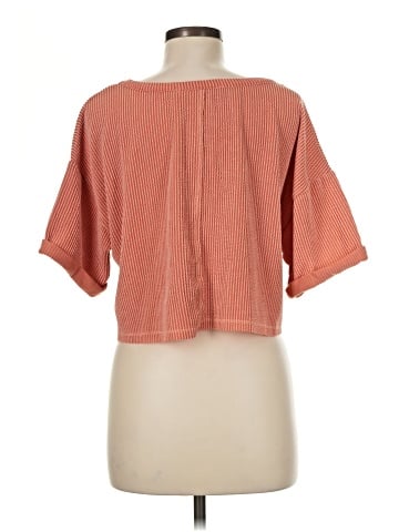 Altar'd State Short Sleeve Top (view 2)