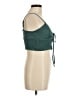 Cider Teal Sleeveless Top Size M - photo 4