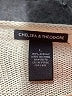Chelsea & Theodore 100% Acrylic Stripes Yellow Pullover Sweater Size L - photo 7