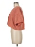 Altar'd State Orange Short Sleeve Top Size M - photo 5