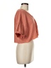 Altar'd State Orange Short Sleeve Top Size M - photo 4