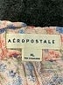 Aeropostale 100% Rayon Floral Pink Skort Size XL - photo 3