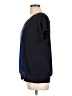 Atelier Color Block Blue Short Sleeve Top Size L - photo 5