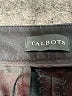 Talbots Solid Black Active Pants Size 8 (petite) - photo 7
