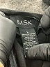 MSK Black Jumpsuit Size L - photo 4