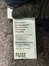 Paige Blue Jeans Size 28 waist - photo 8