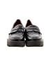 Franco Sarto Black Flats Size 6 1/2 - photo 2