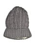 Layer 8 100% Acrylic Gray Beanie One size - photo 1