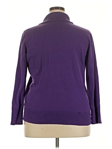 Jones New York Signature Pullover Sweater (view 2)