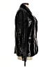 Better be 100% Polyester Metallic Black Blazer Size M - photo 4