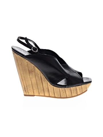 Jessica Simpson Wedges (view 1)