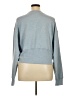 Yogalicious Gray Sweatshirt Size XL - photo 2