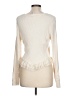 Robert Rodriguez Ivory Pullover Sweater Size L - photo 2