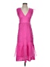 TCEC 100% Polyester Pink Cocktail Dress Size S - photo 1