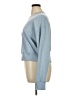 Yogalicious Gray Sweatshirt Size XL - photo 5