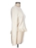Robert Rodriguez Ivory Pullover Sweater Size L - photo 4