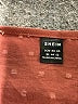Shein 100% Polyester Polka Dots Burgundy Long Sleeve Blouse Size XL - photo 7