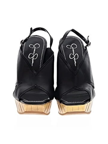 Jessica Simpson Wedges (view 2)