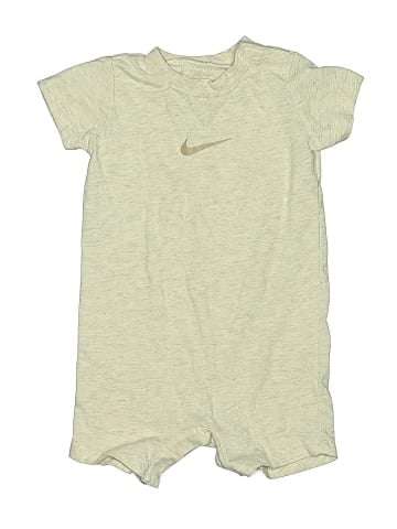 Nike Short Sleeve Onesie (view 1)