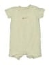 Nike Green Ivory Short Sleeve Onesie Size 0-3 mo - photo 1