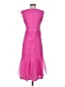 TCEC 100% Polyester Pink Cocktail Dress Size S - photo 2