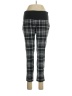 Westbound Plaid Black Casual Pants Size L - photo 1
