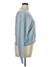 Yogalicious Gray Sweatshirt Size XL - photo 4