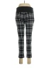 Westbound Plaid Black Casual Pants Size L - photo 2